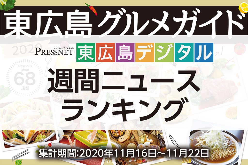 東広島デジタル-アクセスランキング