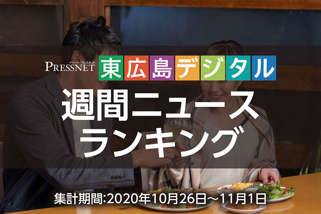 東広島デジタル-アクセスランキング