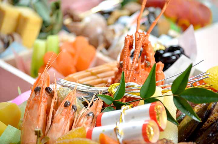 白竜湖おせち01