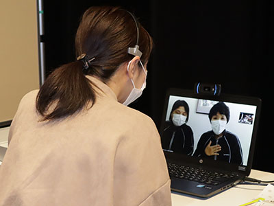 リモート求人説明会smn