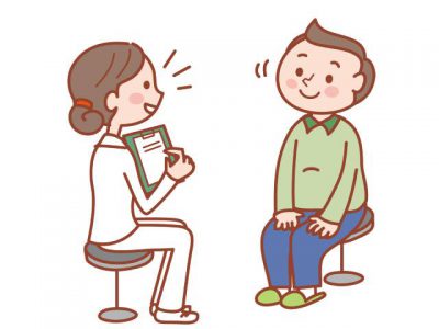 健診結果相談