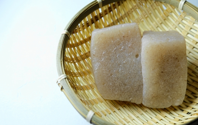 手作りこんにゃく