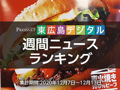 東広島デジタル-アクセスランキング