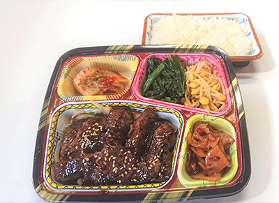 焼肉弁当-アイキャッチ