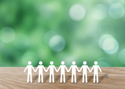 緑大好き活動支援