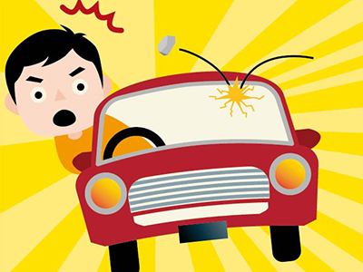 クリーンガラス