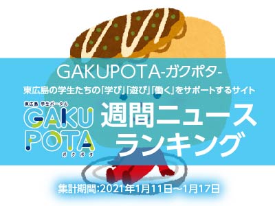 アクセスランキング210118