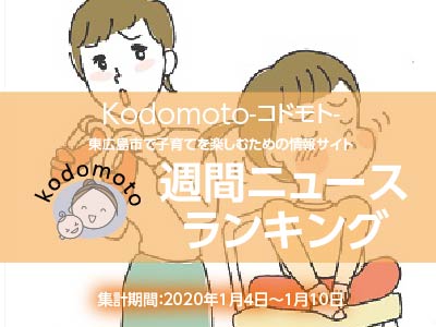アクセスランキングコドモト0110