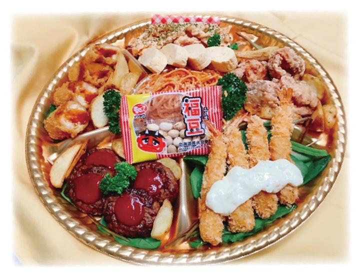 ビストロパパオードブル