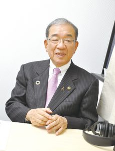 高垣市長