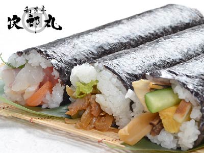 次郎丸恵方巻アイキャッチ