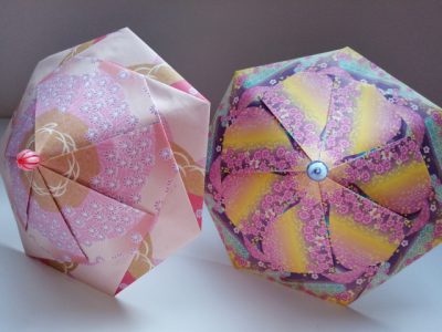 おとなの折り紙