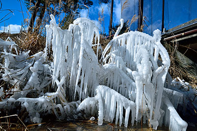 みんぷらつららの造形美0204ai