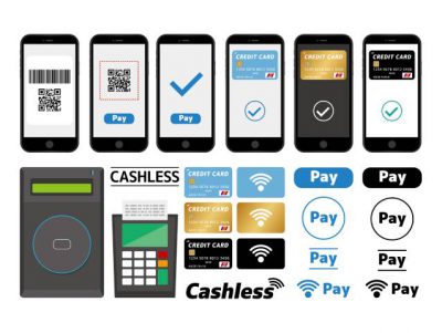 キャッシュレス決済1