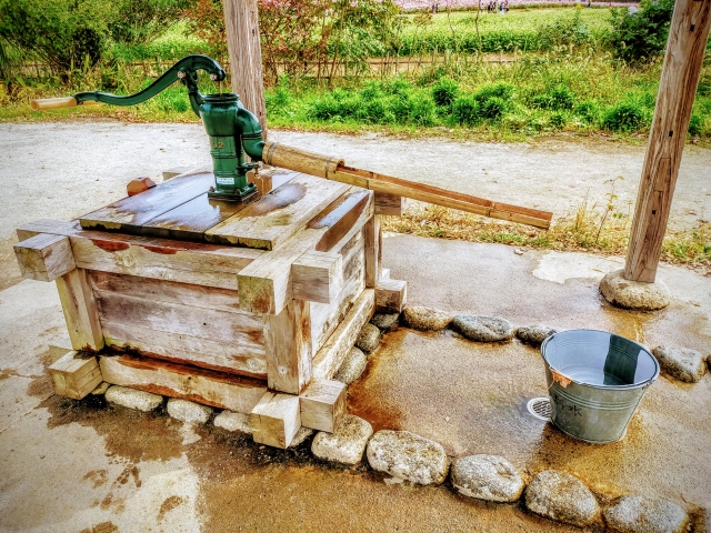 井戸水の水質検査