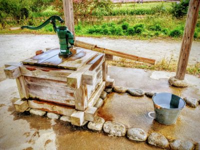 井戸水の水質検査