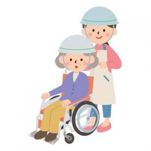 災害時手助け