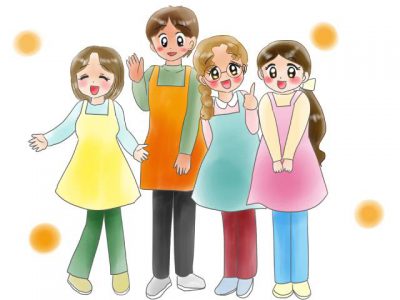 生涯学習ボランティアグループ