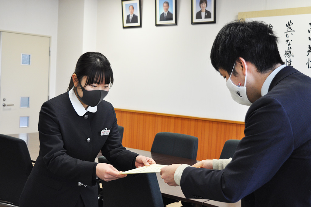 JICAエッセイコンテスト