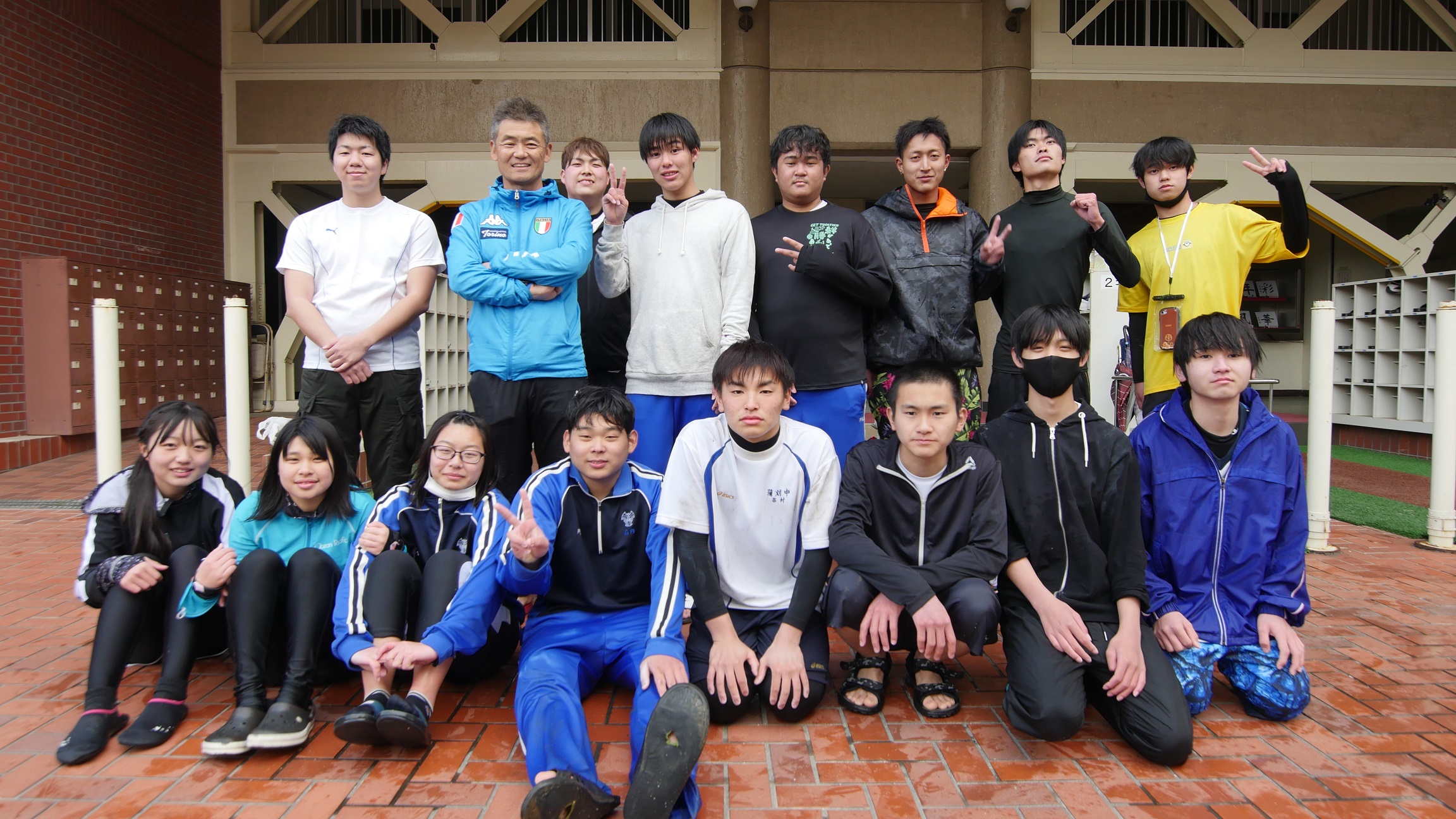 シーカヤック部