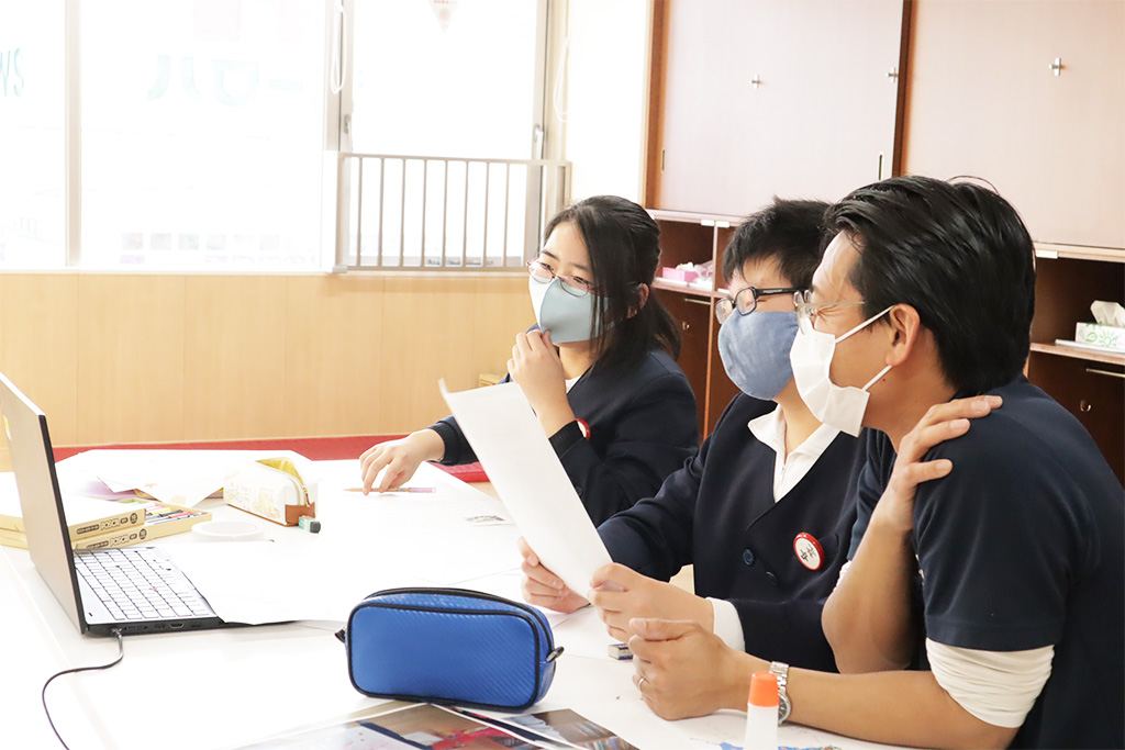 YMCAピンクシャツデー01