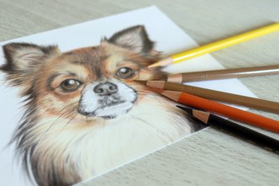 やまがゆみこ絵画展