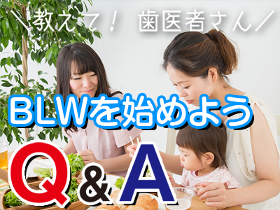教えて歯医者さんBLW