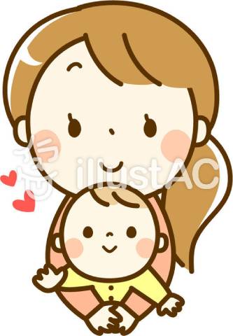 赤ちゃんがきた