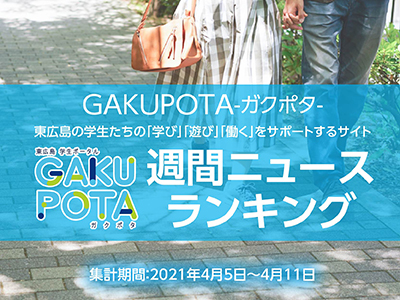 アクセスランキングガクポタ0412
