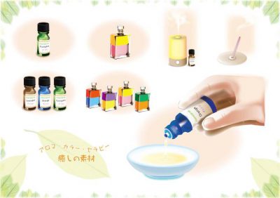 アロマ教室