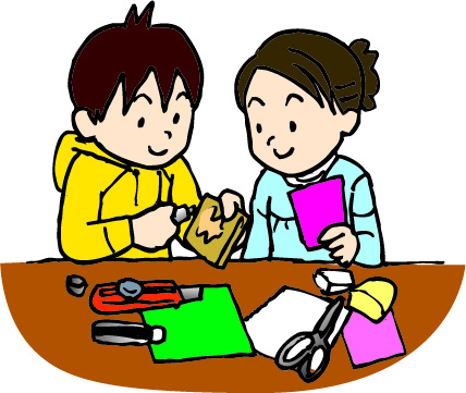 折り紙で作るジオラマ