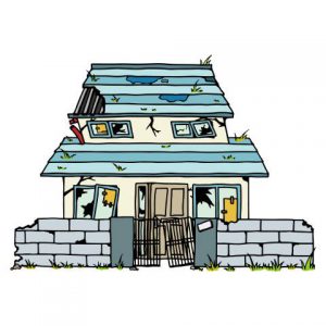 老朽危険空き家