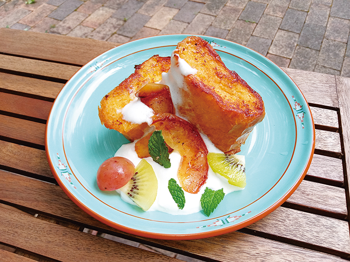 シャシャガーデン