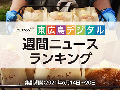 アクセスランキング210621
