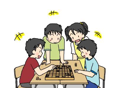 小学生将棋