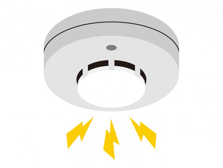 住宅火災警報器