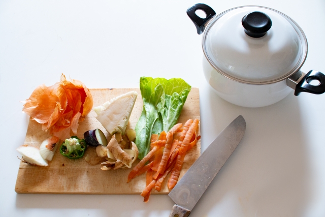 食品ロス削減レシピ