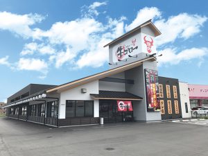 牛ゴロー_店舗外観
