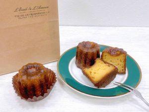 カヌレサムネイル