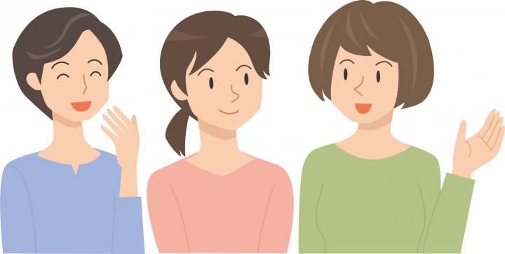 おしゃべりカフェ