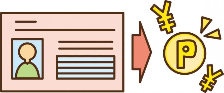 マイナポイント