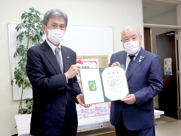 コロナ禍の大学生を支援