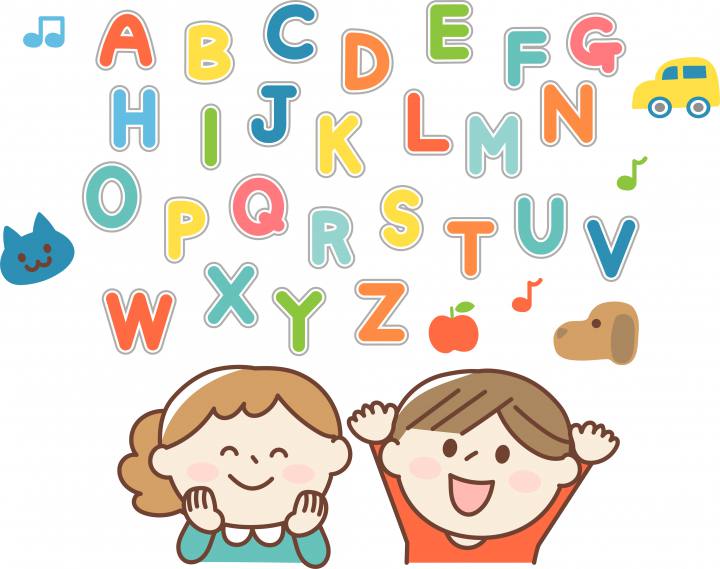 親子わくわく講座えいごで