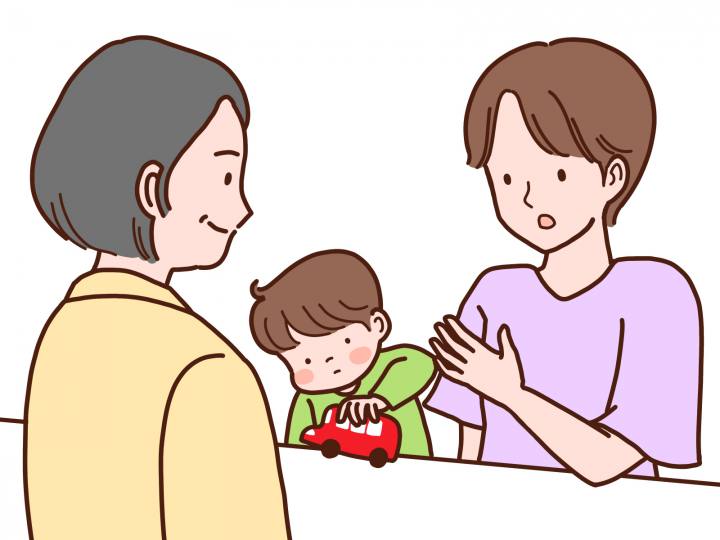 ペアレントメンター