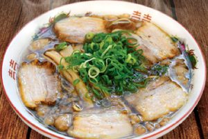 ラーメンくらげ_尾道ラーメン02