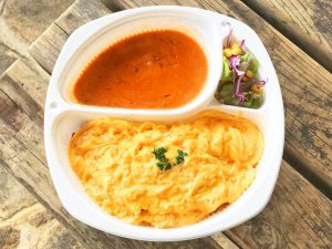 パスタアマーレのテイクアウト