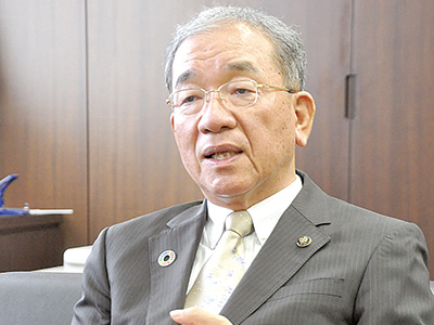 東広島市長
