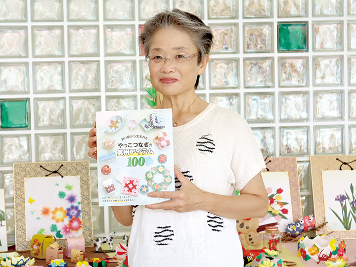 ハーレー静代さん1