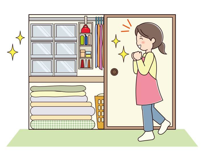 おかたづけ講座