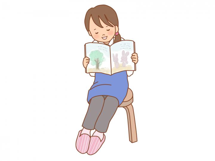 おはなしのとびら